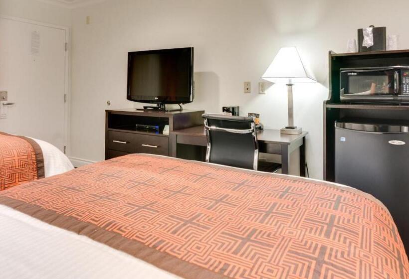 اتاق استاندارد با 2 تخت دوبل, Seaside Inn