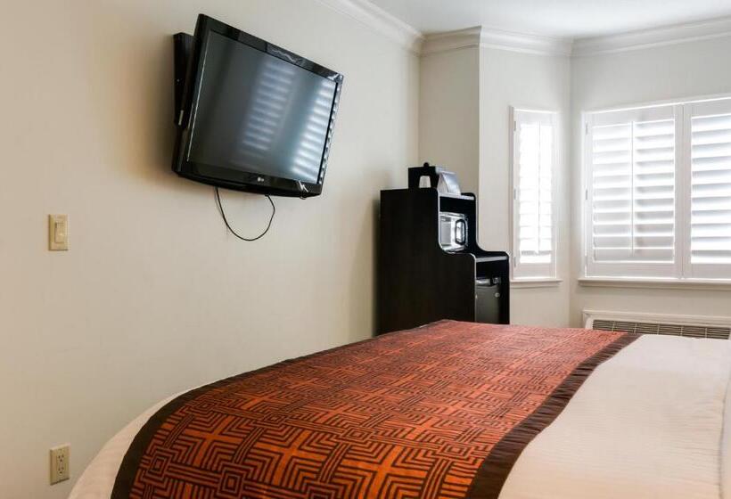 اتاق استاندارد با تخت دوبل, Seaside Inn