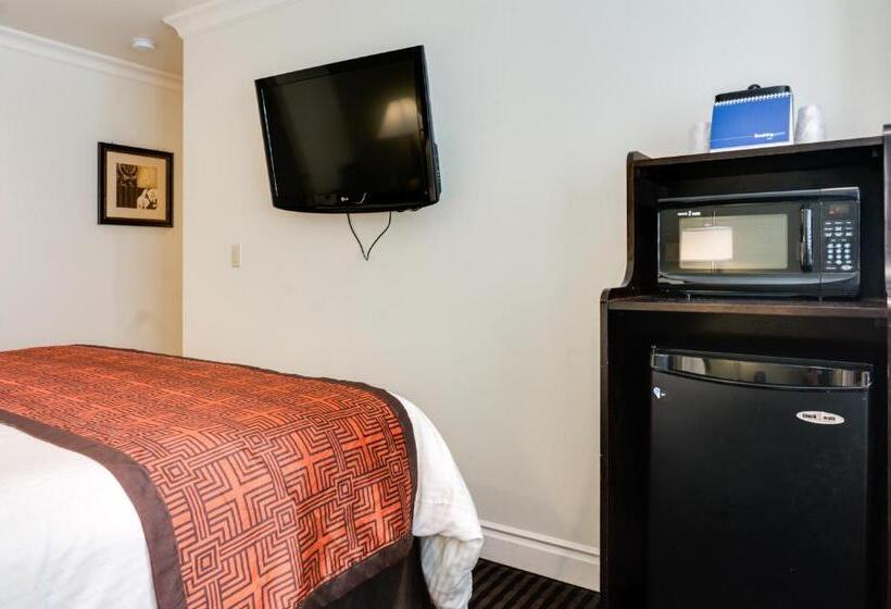 اتاق استاندارد با تخت دوبل, Seaside Inn