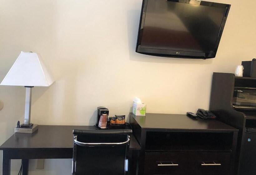 اتاق استاندارد با تخت بزرگ برای معلولان, Seaside Inn