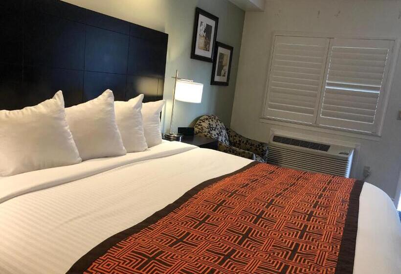 اتاق استاندارد با تخت بزرگ برای معلولان, Seaside Inn