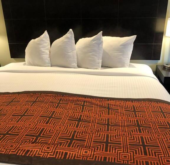 اتاق استاندارد با تخت بزرگ برای معلولان, Seaside Inn