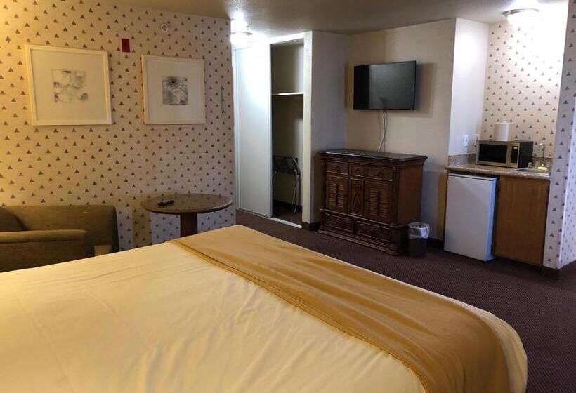 سوییت لوکس, Sunrise Inn