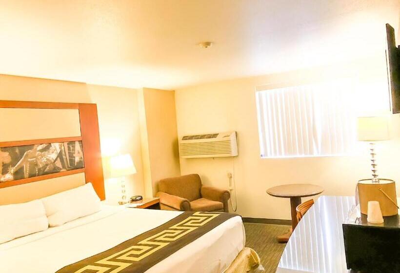 اتاق پرمیوم, Sunrise Inn