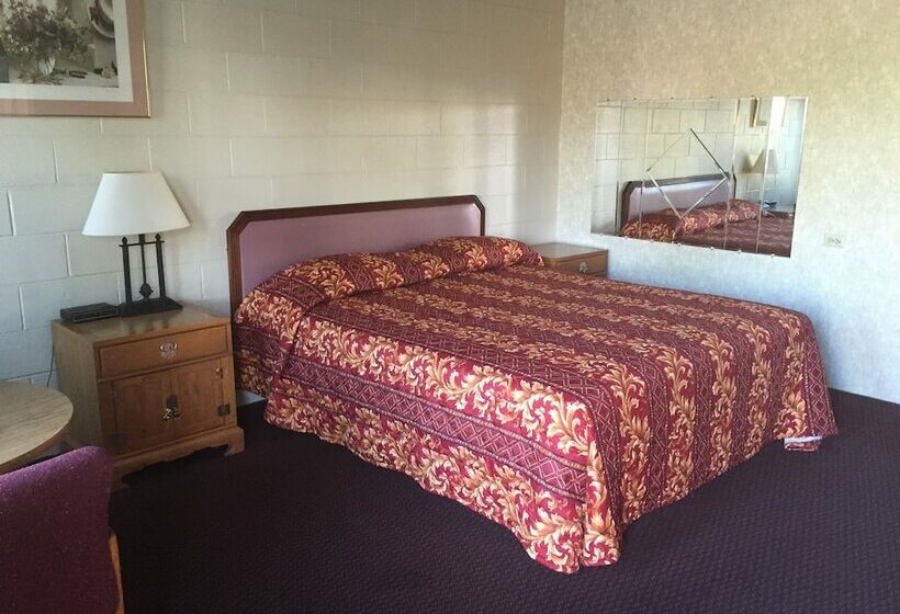 اتاق استاندارد با تخت دوبل, Village Inn