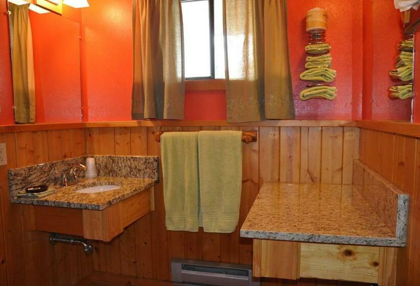 اتاق استاندارد با 2 تخت دوبل, Long Holiday Motel