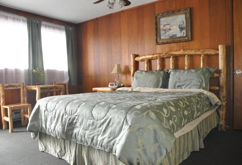 اتاق استاندارد, Long Holiday Motel