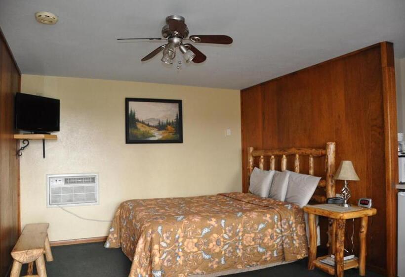 استودیوی استاندارد, Long Holiday Motel