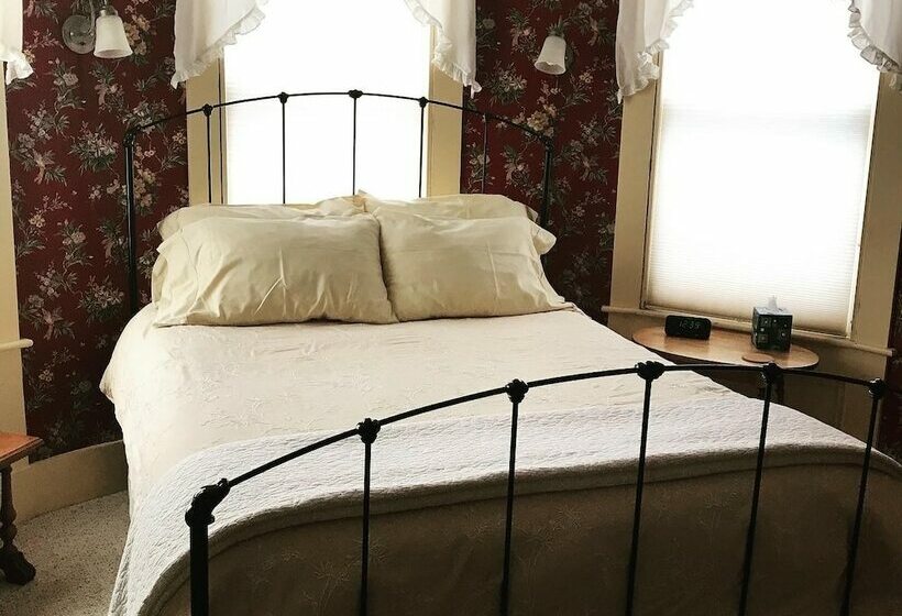 اتاق کلاسیک با تخت دوبل, Maplecroft Bed & Breakfast