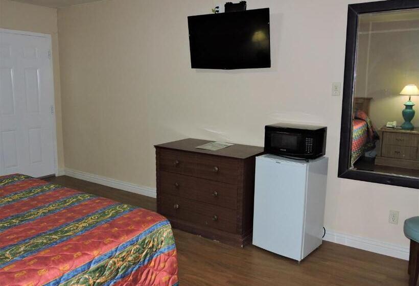 اتاق استاندارد, American Inn Motel