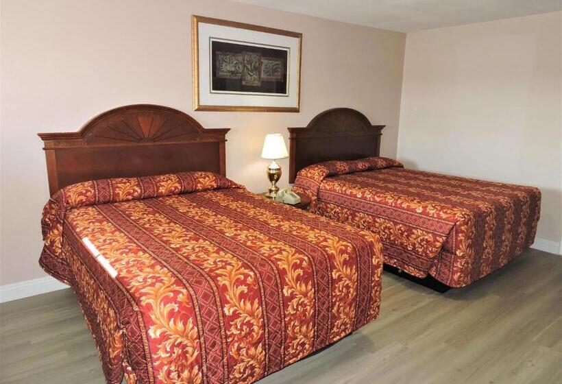 اتاق استاندارد, American Inn Motel