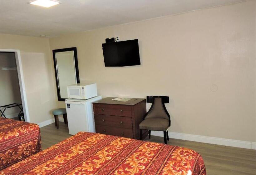 اتاق استاندارد, American Inn Motel