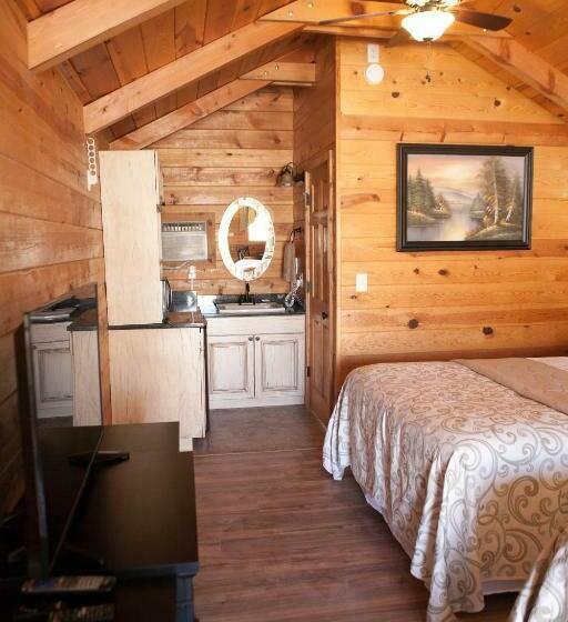 标准间, Bryce Canyon Villas