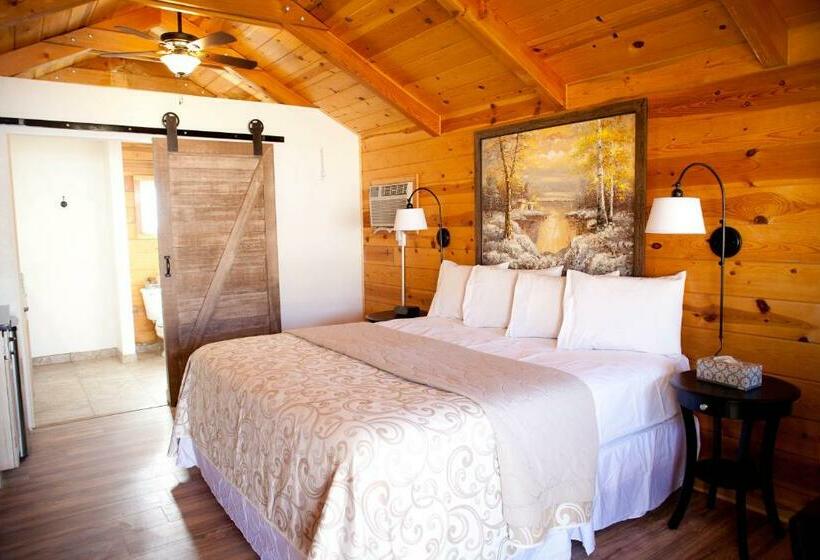带大床的标准间, Bryce Canyon Villas