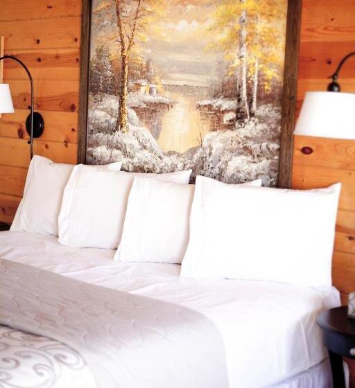 اتاق استاندارد با تخت بزرگ, Bryce Canyon Villas