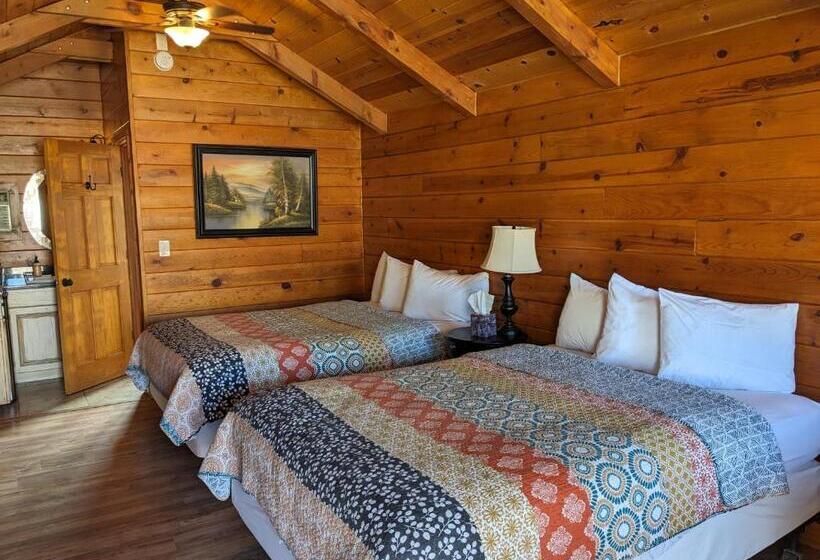 标准间, Bryce Canyon Villas