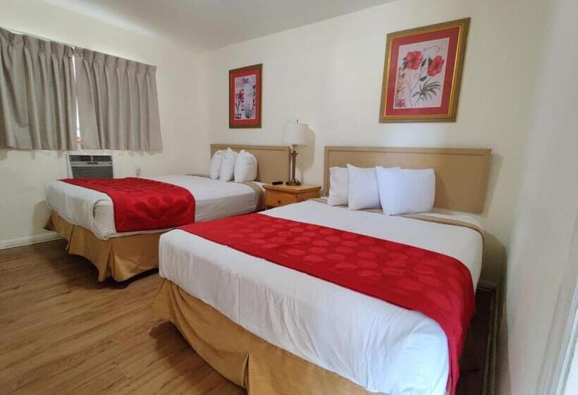 اتاق استاندارد, Crown Inn