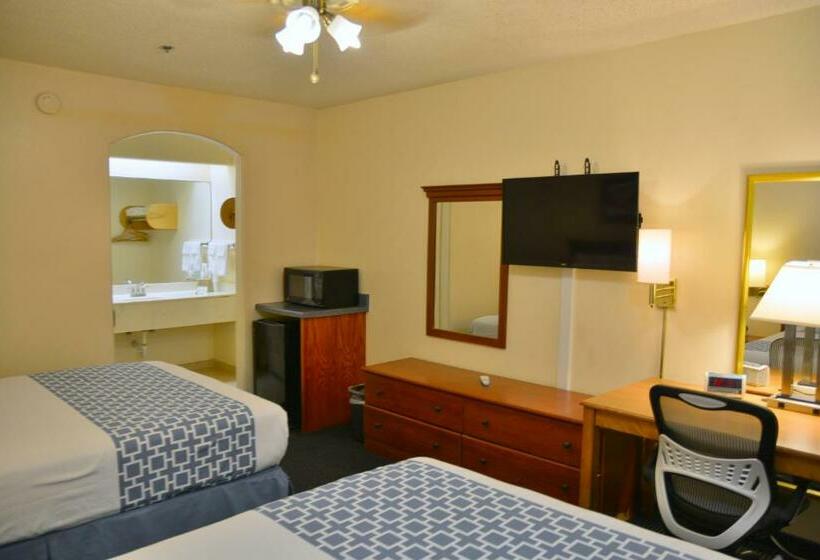 اتاق استاندارد, Flamingo Inn