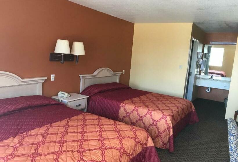 اتاق استاندارد با تخت بزرگ, Heights Inn