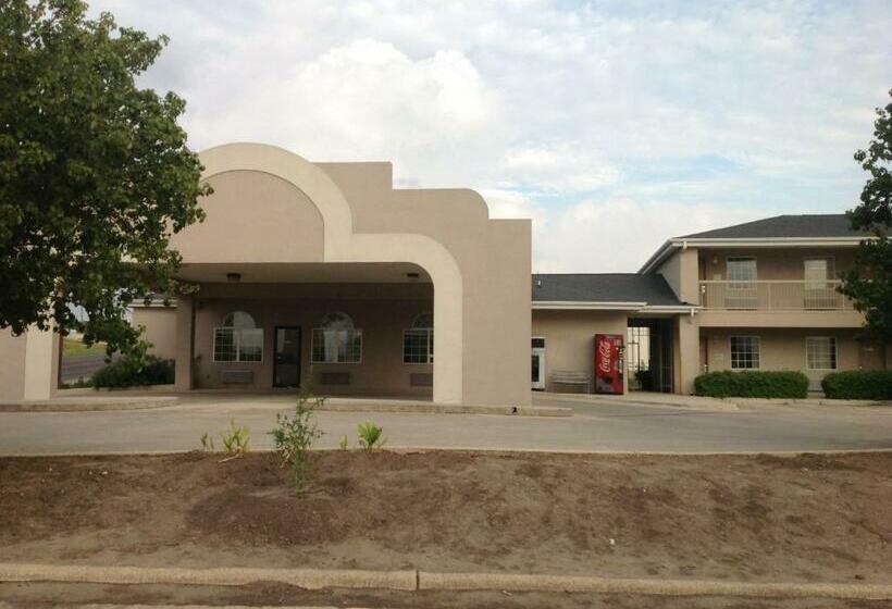 اتاق استاندارد با تخت بزرگ, Heights Inn