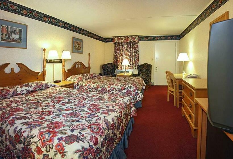 اتاق استاندارد, Quality Inn