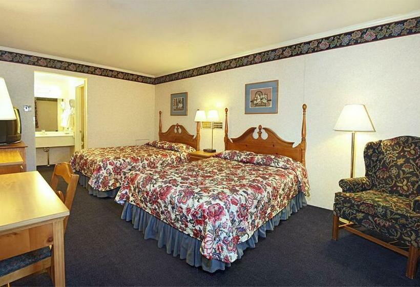 اتاق استاندارد, Quality Inn