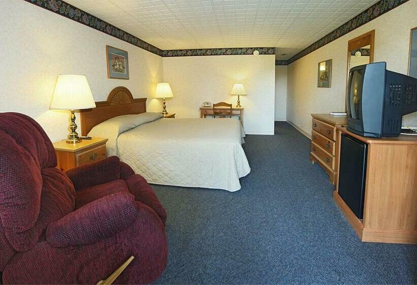 اتاق استاندارد, Quality Inn