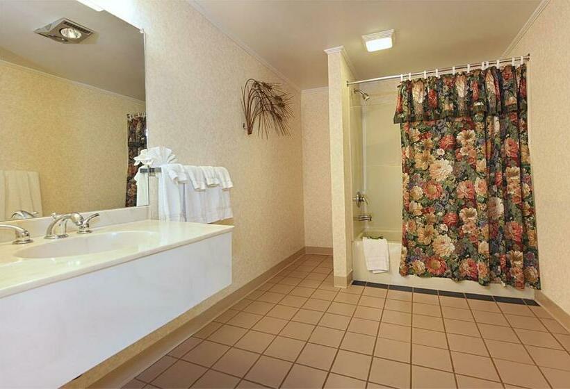 اتاق استاندارد, Quality Inn