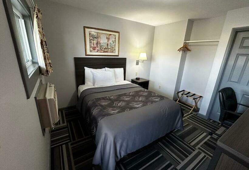 اتاق استاندارد, Relax Inn  Saginaw