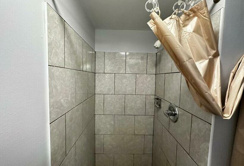اتاق استاندارد با تخت بزرگ, Relax Inn  Saginaw