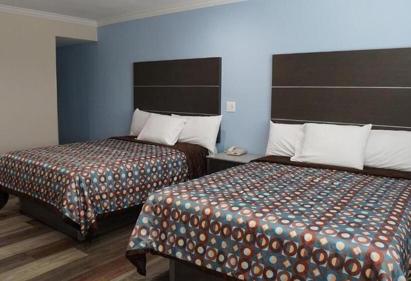 سوییت خانوادگی, Sea Breeze Inn  Lax Airport, Los Angeles