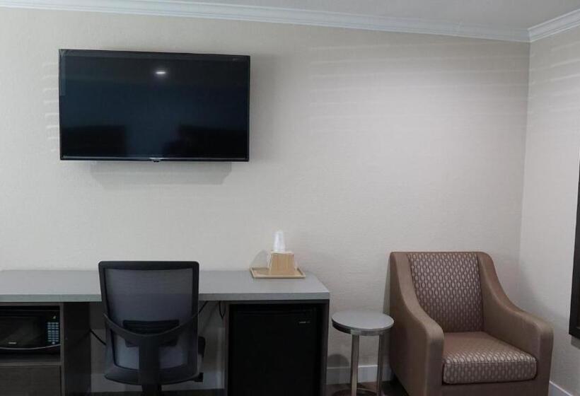 اتاق استاندارد برای معلولان, Sea Breeze Inn  Lax Airport, Los Angeles