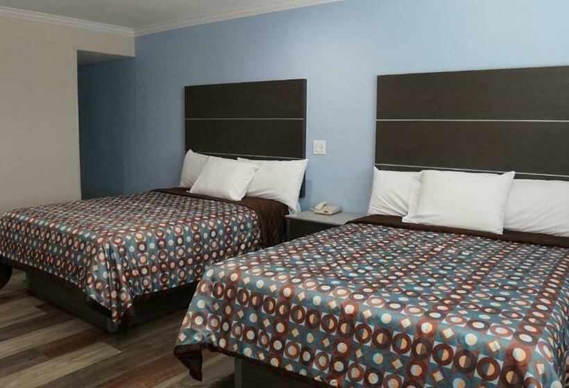اتاق سوپریور, Sea Breeze Inn  Lax Airport, Los Angeles