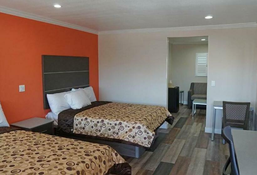 اتاق سوپریور, Sea Breeze Inn  Lax Airport, Los Angeles