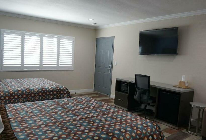 اتاق سوپریور, Sea Breeze Inn  Lax Airport, Los Angeles