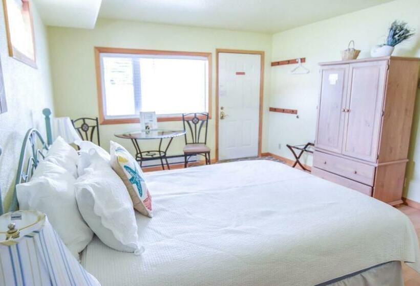 اتاق استاندارد, Sea Treasures Inn