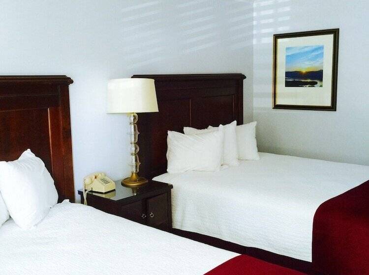 اتاق استاندارد با 2 تخت دوبل, Heritage Of Lake George
