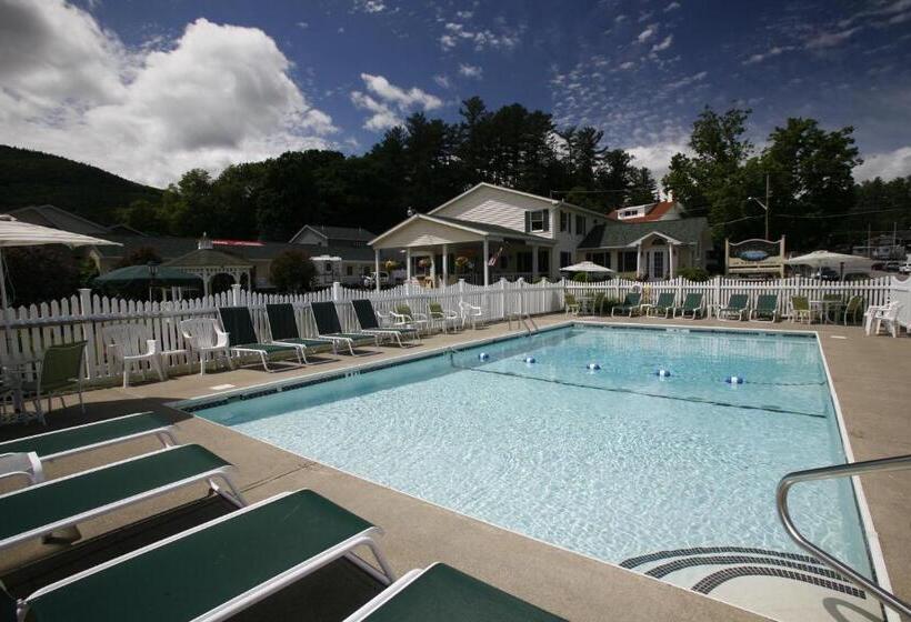 اتاق استاندارد با 2 تخت دوبل, Heritage Of Lake George