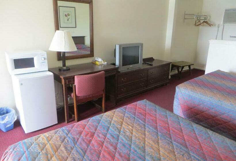 اتاق استاندارد, Traveler's Lodge