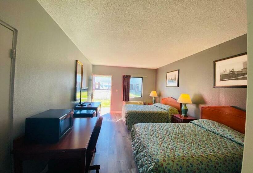 اتاق لوکس, Traveler's Place Inn & Suites