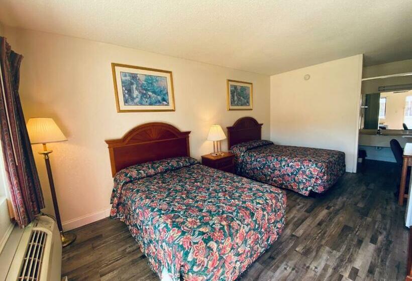 اتاق لوکس, Traveler's Place Inn & Suites