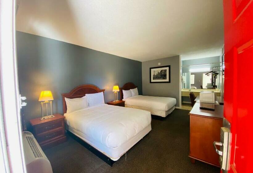 اتاق لوکس, Traveler's Place Inn & Suites