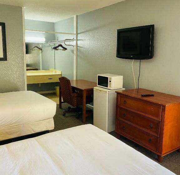 اتاق لوکس, Traveler's Place Inn & Suites