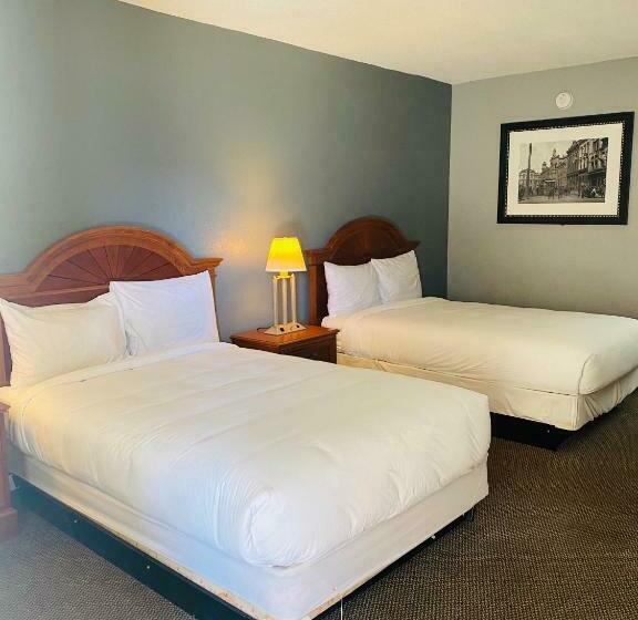 اتاق لوکس, Traveler's Place Inn & Suites
