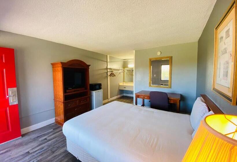 اتاق استاندارد, Traveler's Place Inn & Suites