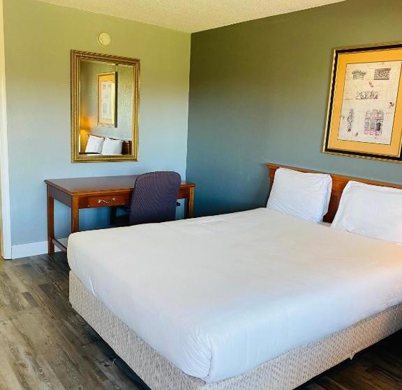 اتاق استاندارد, Traveler's Place Inn & Suites