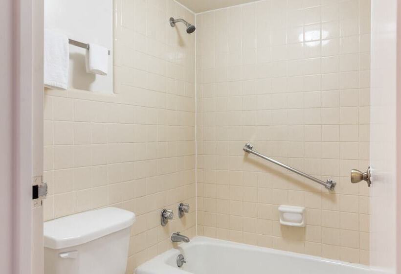 سوئیت 2 خوابه, Traveler's Place Inn & Suites