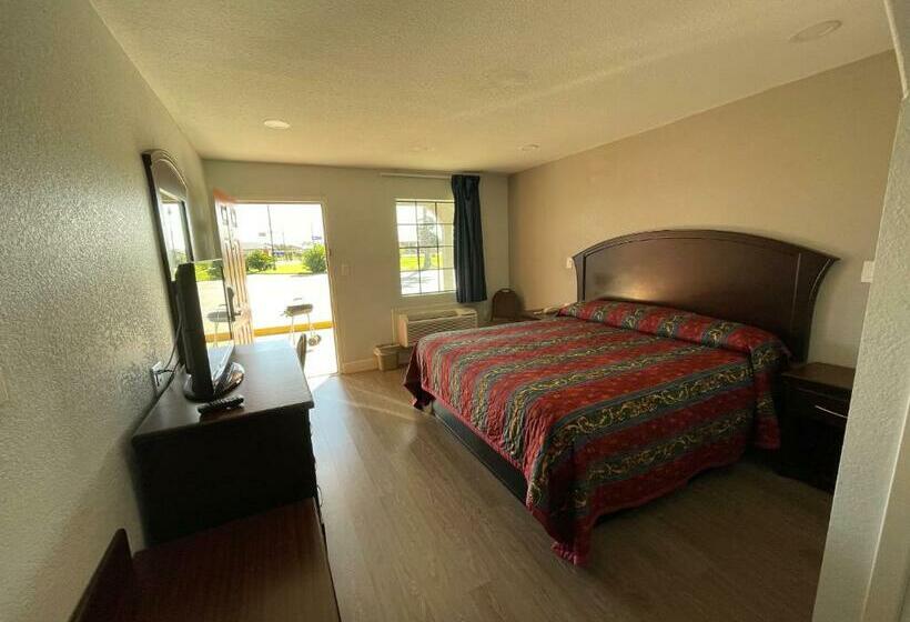اتاق استاندارد با تخت بزرگ, Western Inn
