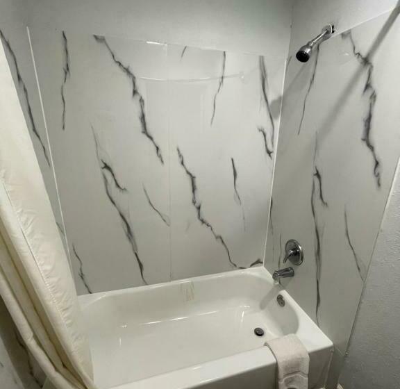 اتاق استاندارد با تخت بزرگ, Western Inn