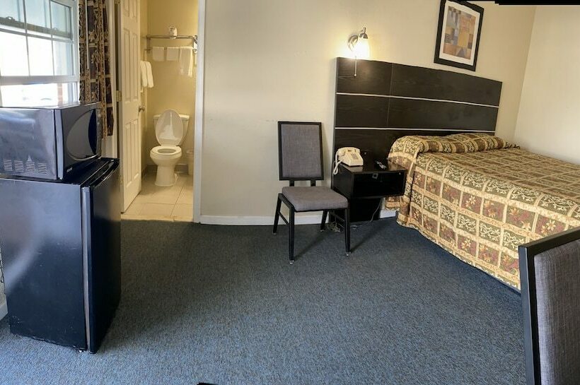 اتاق استاندارد با تخت دوبل, Penn Amish Motel